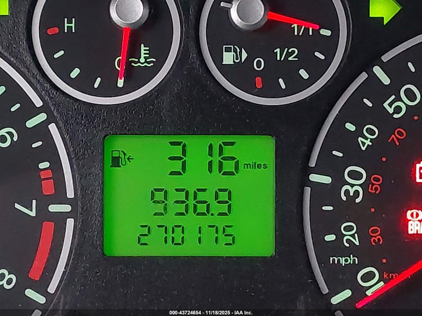 2011 Ford Transit Connect Xlt VIN: NM0LS7DNXBT062753 Lot: 43724654