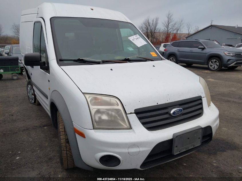FORD TRANSIT CONNECT XLT