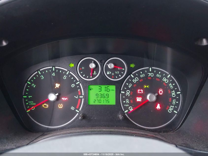 2011 Ford Transit Connect Xlt VIN: NM0LS7DNXBT062753 Lot: 43724654