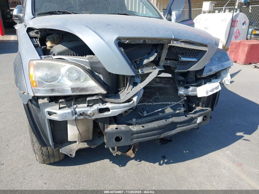 2005 Kia Sorento Ex/Lx VIN: KNDJC733955467793 Lot: 43724657