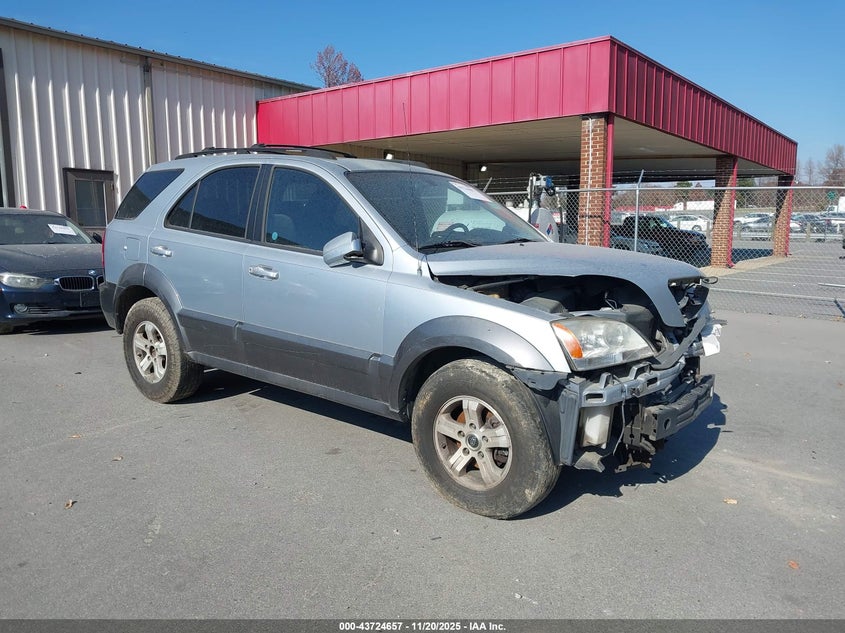 2005 Kia Sorento Ex/Lx