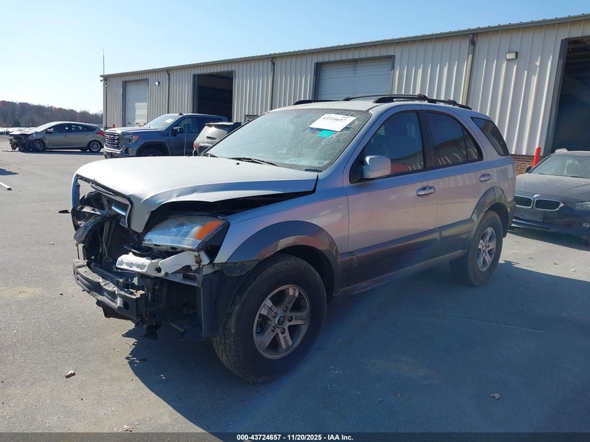2005 Kia Sorento Ex/Lx