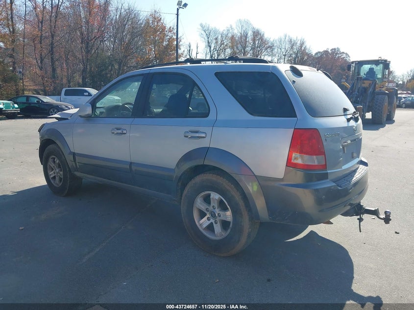 2005 Kia Sorento Ex/Lx