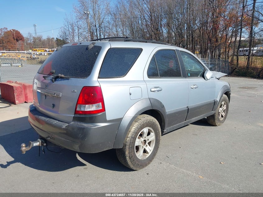 2005 Kia Sorento Ex/Lx