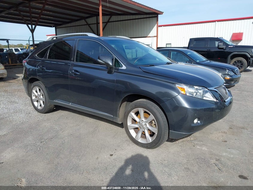 LEXUS RX 350 RX 350