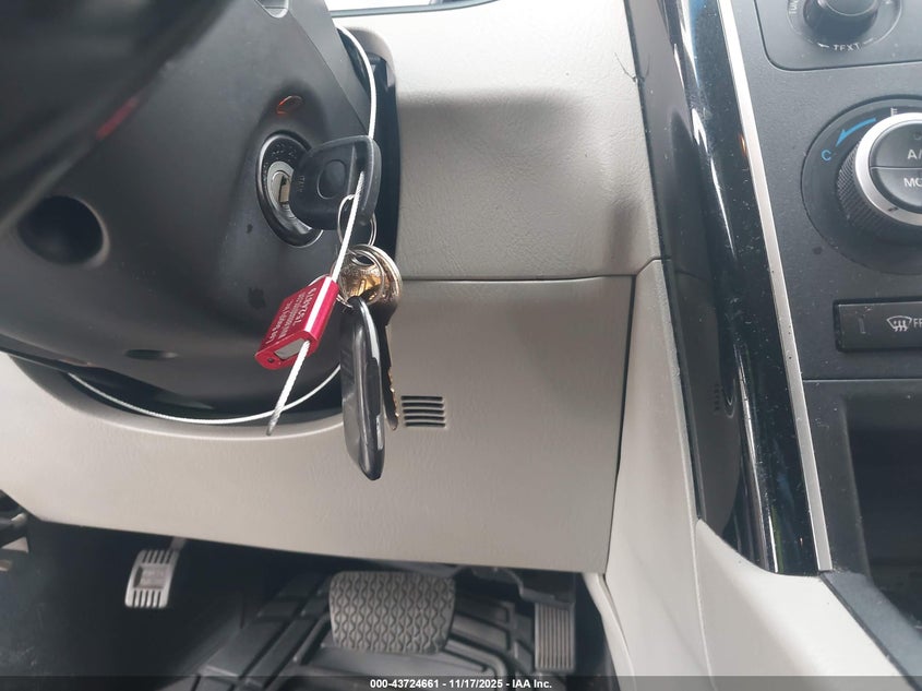 2007 Mazda Cx-9 Sport VIN: JM3TB28C870111981 Lot: 43724661