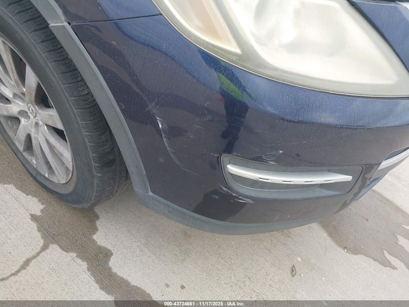 2007 Mazda Cx-9 Sport VIN: JM3TB28C870111981 Lot: 43724661