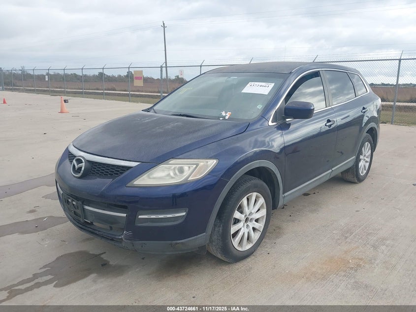 2007 Mazda Cx-9 Sport VIN: JM3TB28C870111981 Lot: 43724661