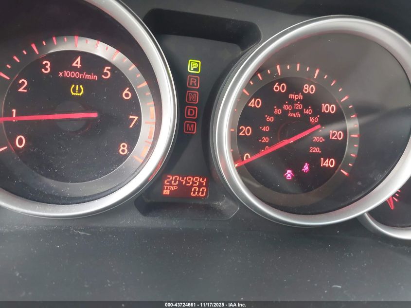 2007 Mazda Cx-9 Sport VIN: JM3TB28C870111981 Lot: 43724661