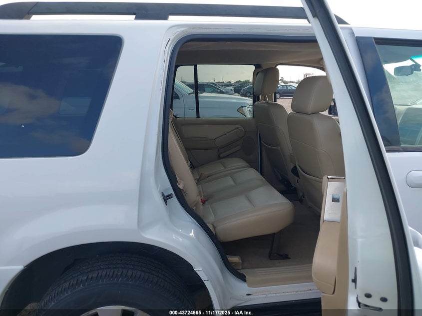 2006 Mercury Mountaineer Convenience VIN: 4M2EU36E06UJ14364 Lot: 43724665