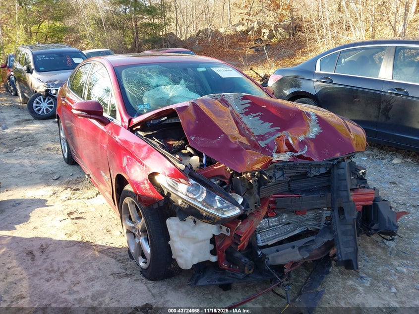 FORD FUSION HYBRID SE