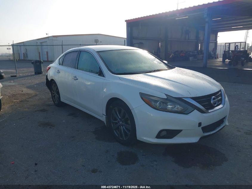 NISSAN ALTIMA 2.5 SR