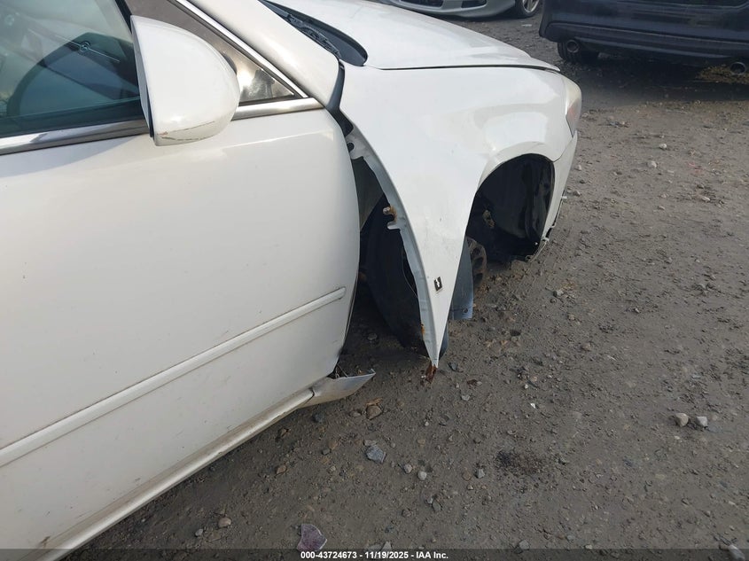 2007 Chevrolet Impala Lt VIN: 2G1WT58N879294531 Lot: 43724673