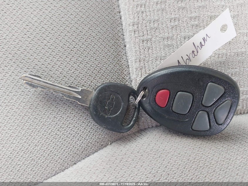 2007 Chevrolet Impala Lt VIN: 2G1WT58N879294531 Lot: 43724673