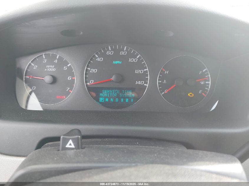 2007 Chevrolet Impala Lt VIN: 2G1WT58N879294531 Lot: 43724673