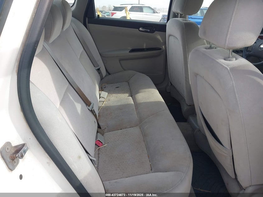 2007 Chevrolet Impala Lt VIN: 2G1WT58N879294531 Lot: 43724673