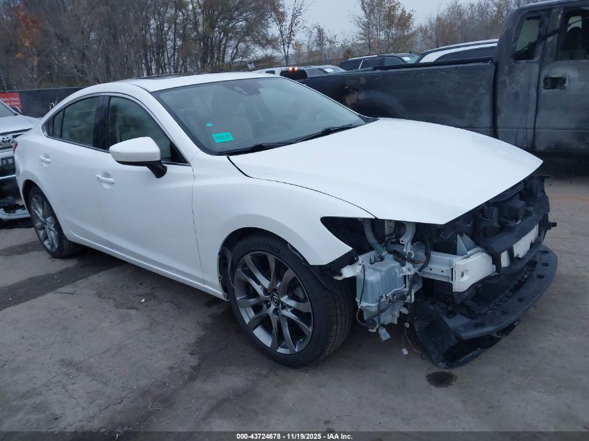 MAZDA 6 I GRAND TOURING