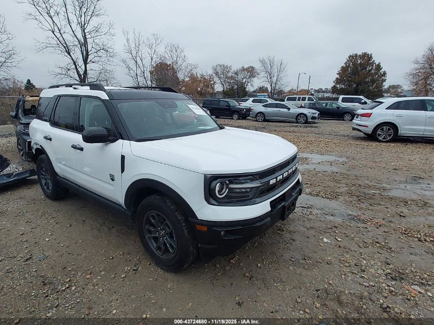 FORD BRONCO SPORT BIG BEND