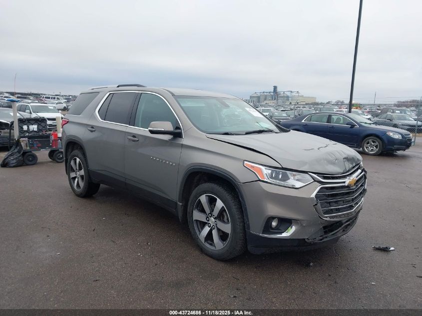 CHEVROLET TRAVERSE 3LT