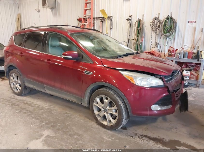 FORD ESCAPE SEL