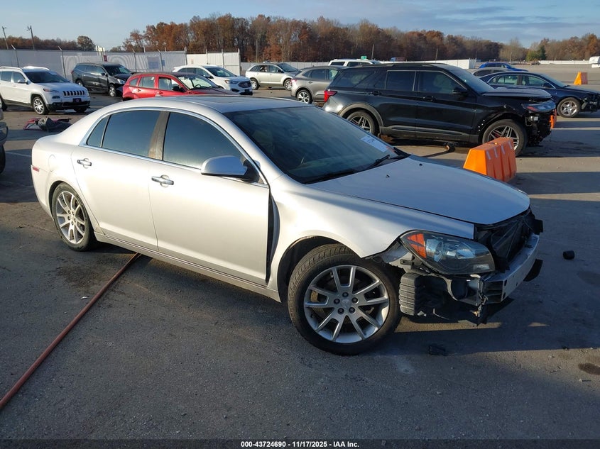 CHEVROLET MALIBU 1LZ