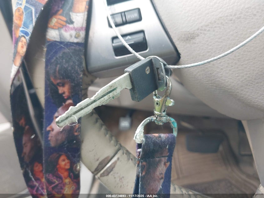 2007 Nissan Murano Sl VIN: JN8AZ08T37W528572 Lot: 43724693