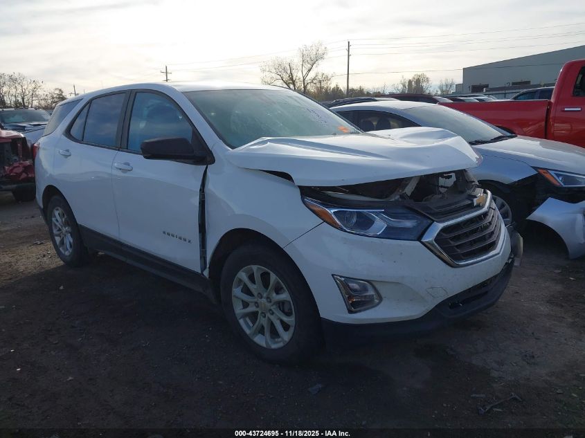 CHEVROLET EQUINOX FWD LS