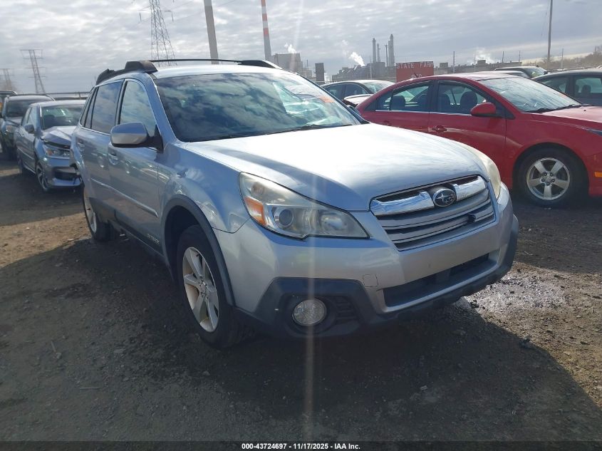 SUBARU OUTBACK 2.5I PREMIUM