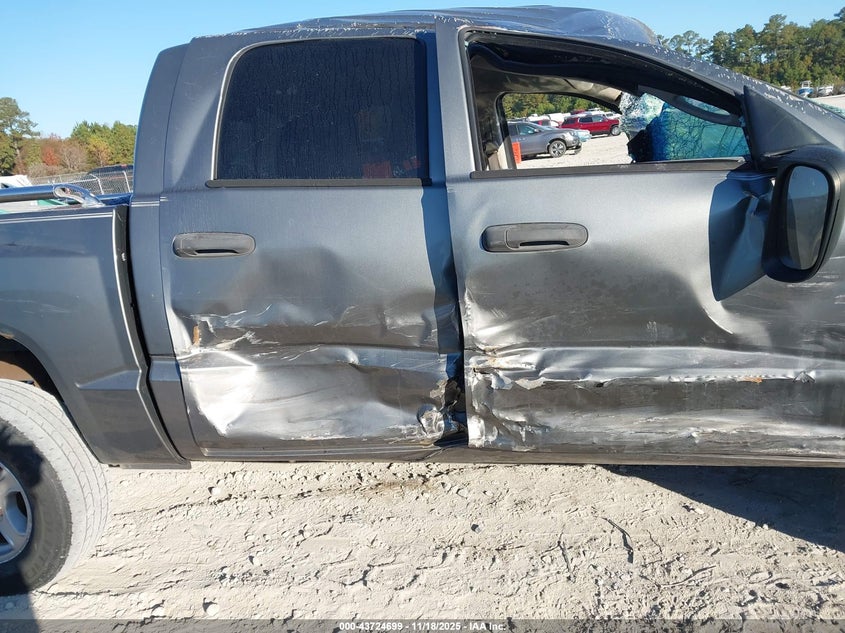 2006 Dodge Dakota Slt VIN: 1D7HE48N46S523939 Lot: 43724699