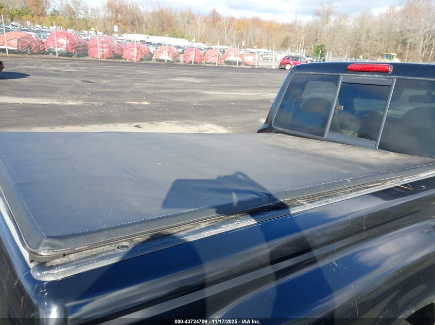 1998 Ford Ranger Splash/Xl/Xlt VIN: 1FTYR10C7WTA73866 Lot: 43724709