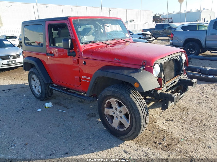 JEEP WRANGLER SPORT