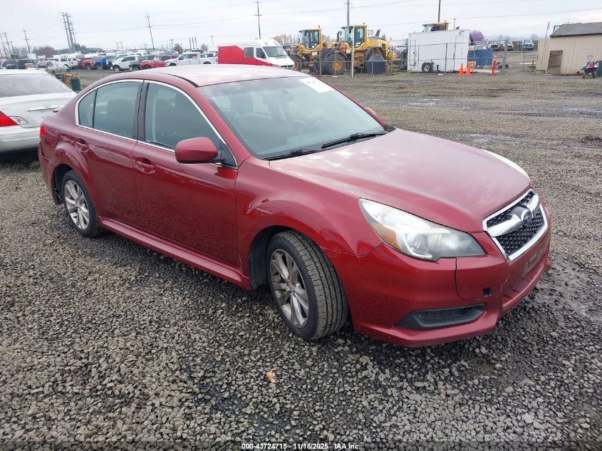 SUBARU LEGACY 2.5I PREMIUM