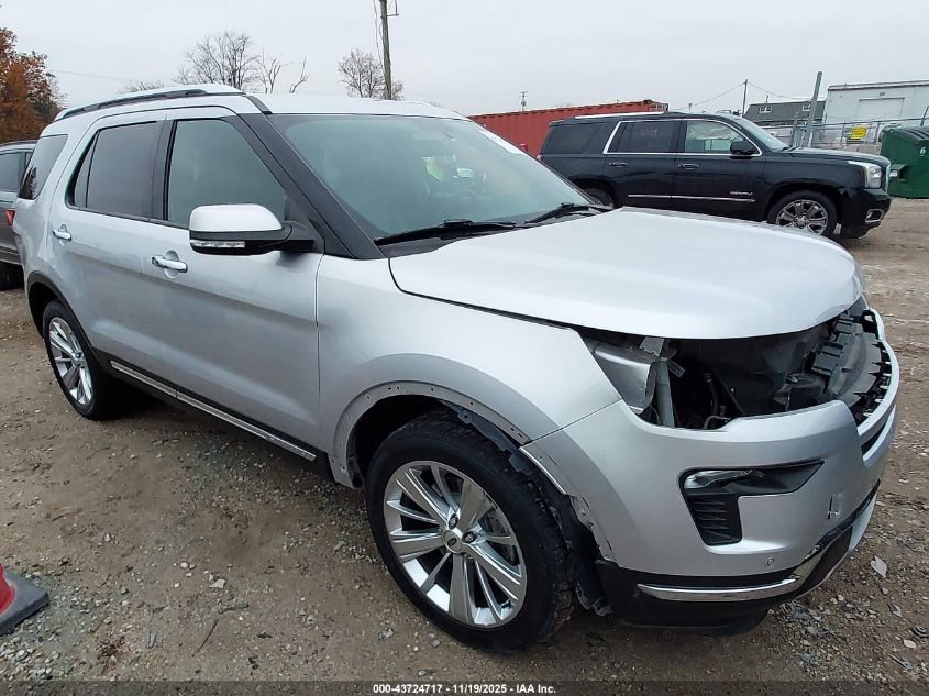 FORD EXPLORER LIMITED