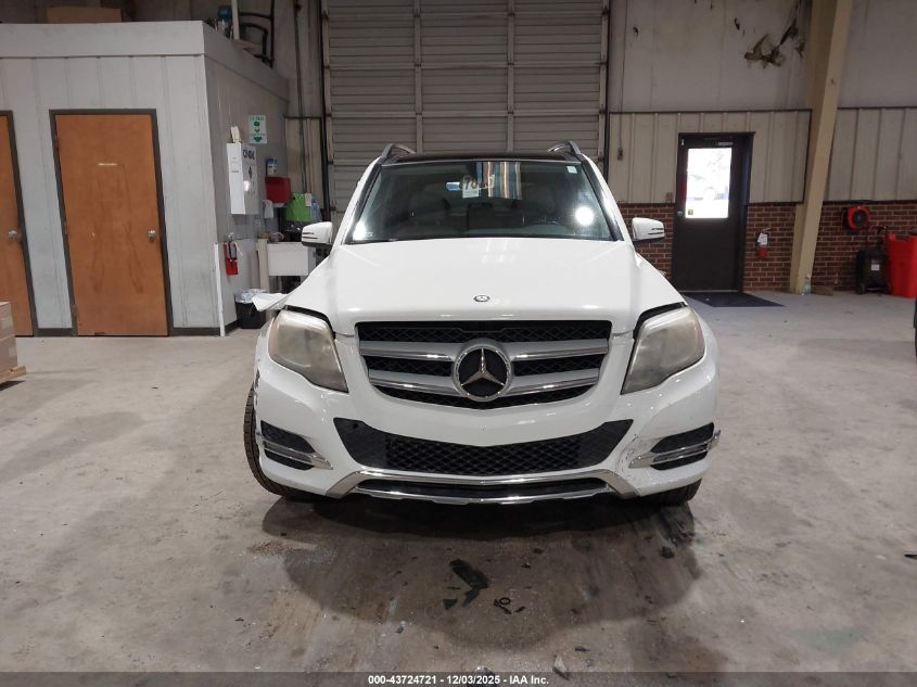 2013 Mercedes-Benz Glk 350 VIN: WDCGG5HB2DG102341 Lot: 43724721