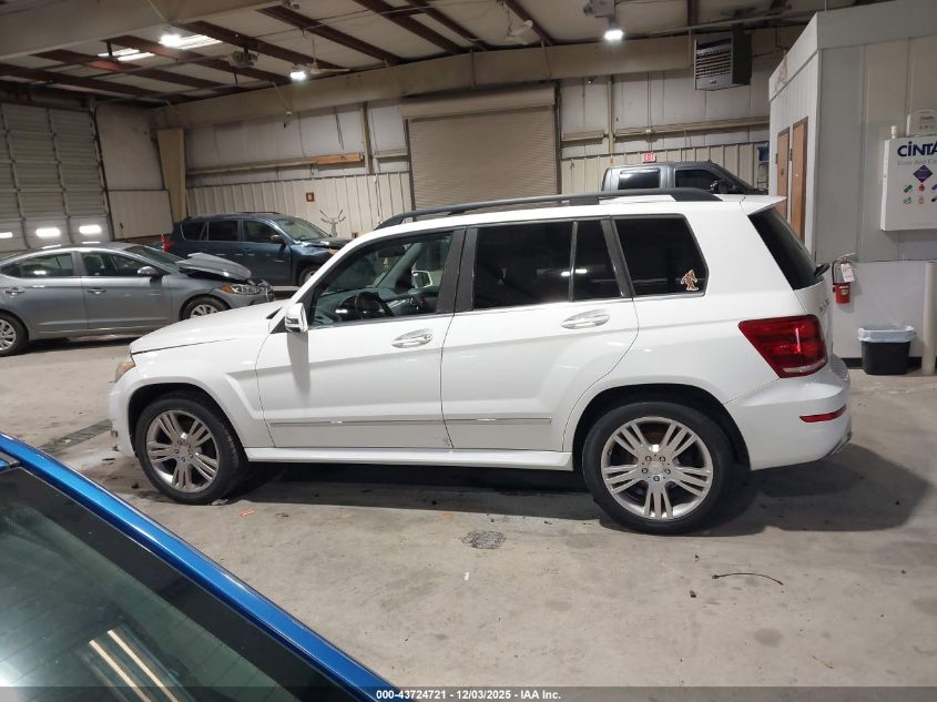 2013 Mercedes-Benz Glk 350 VIN: WDCGG5HB2DG102341 Lot: 43724721