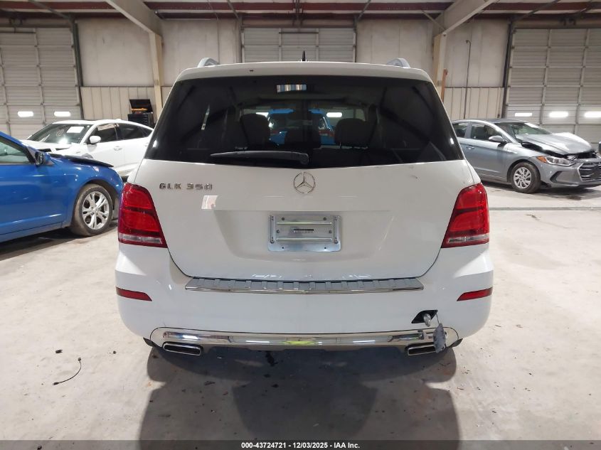 2013 Mercedes-Benz Glk 350 VIN: WDCGG5HB2DG102341 Lot: 43724721