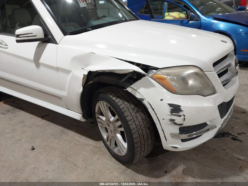 2013 Mercedes-Benz Glk 350 VIN: WDCGG5HB2DG102341 Lot: 43724721