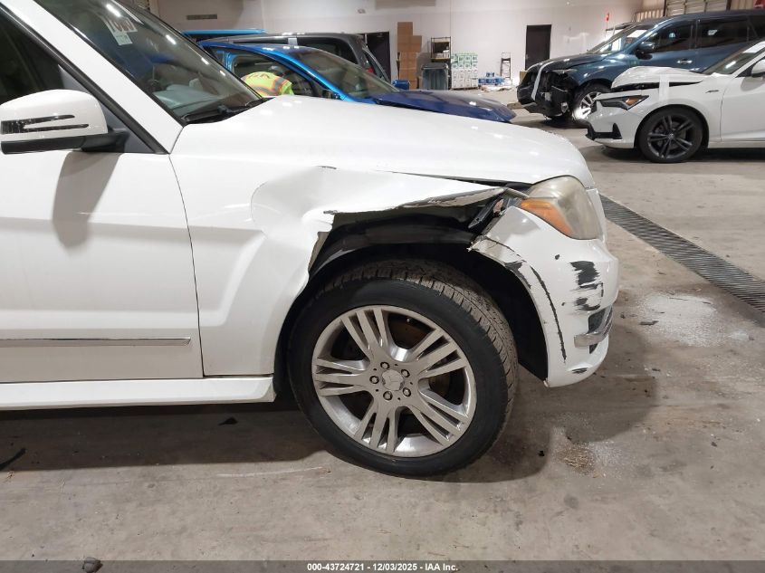 2013 Mercedes-Benz Glk 350 VIN: WDCGG5HB2DG102341 Lot: 43724721