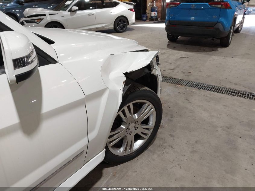 2013 Mercedes-Benz Glk 350 VIN: WDCGG5HB2DG102341 Lot: 43724721