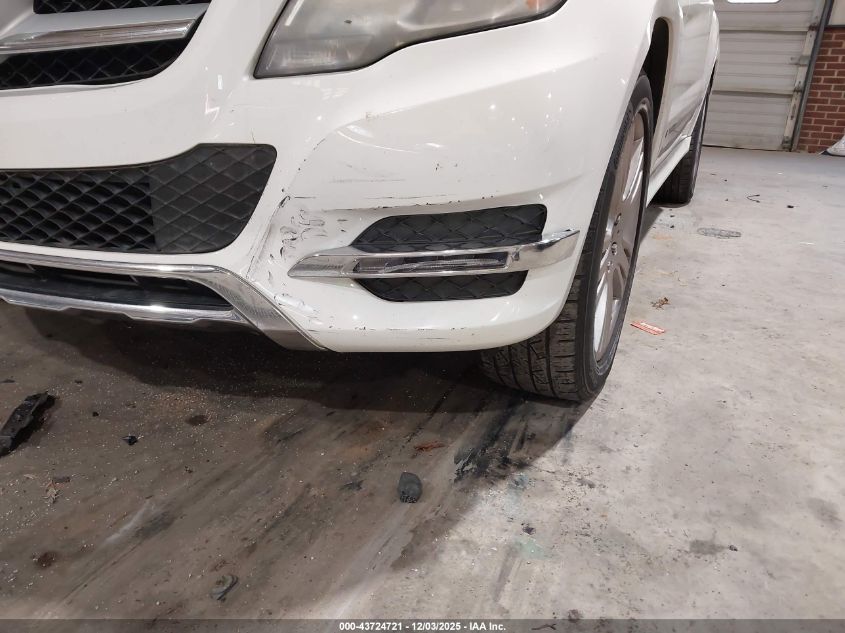 2013 Mercedes-Benz Glk 350 VIN: WDCGG5HB2DG102341 Lot: 43724721