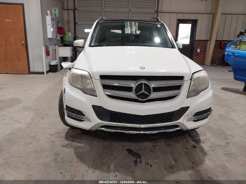 2013 Mercedes-Benz Glk 350 VIN: WDCGG5HB2DG102341 Lot: 43724721