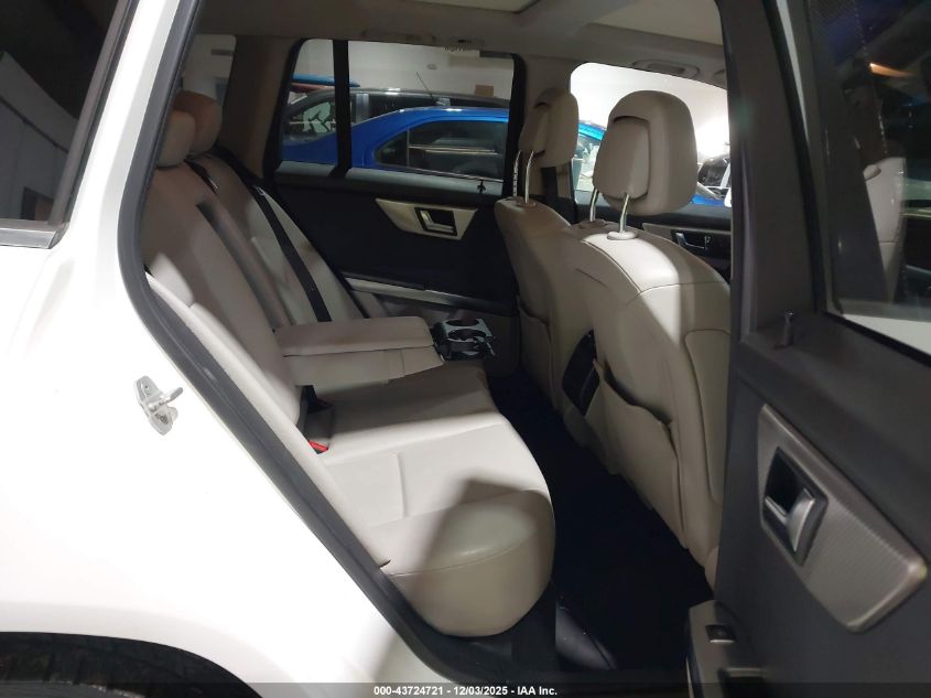 2013 Mercedes-Benz Glk 350 VIN: WDCGG5HB2DG102341 Lot: 43724721