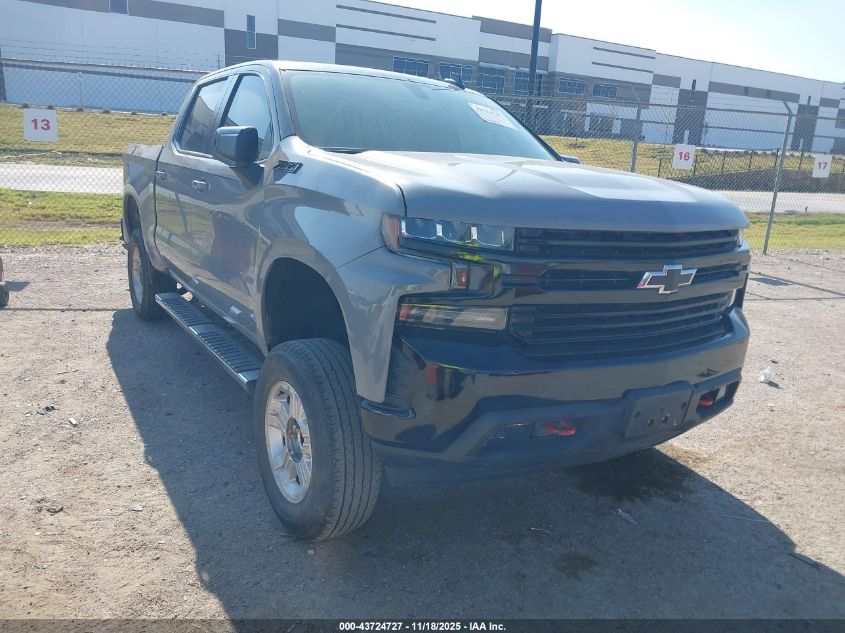CHEVROLET SILVERADO 1500 SILVERADO 1500