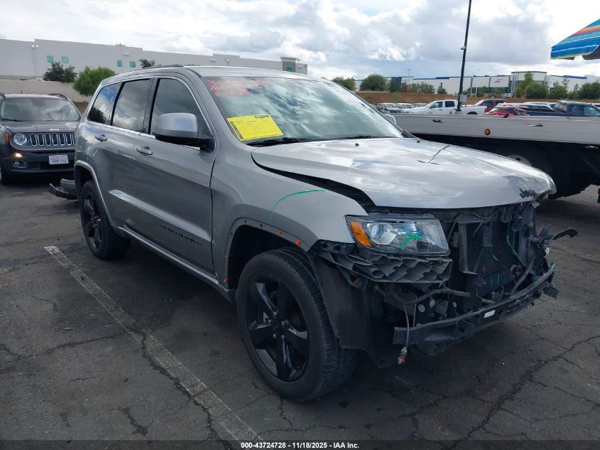 JEEP GRAND CHEROKEE ALTITUDE