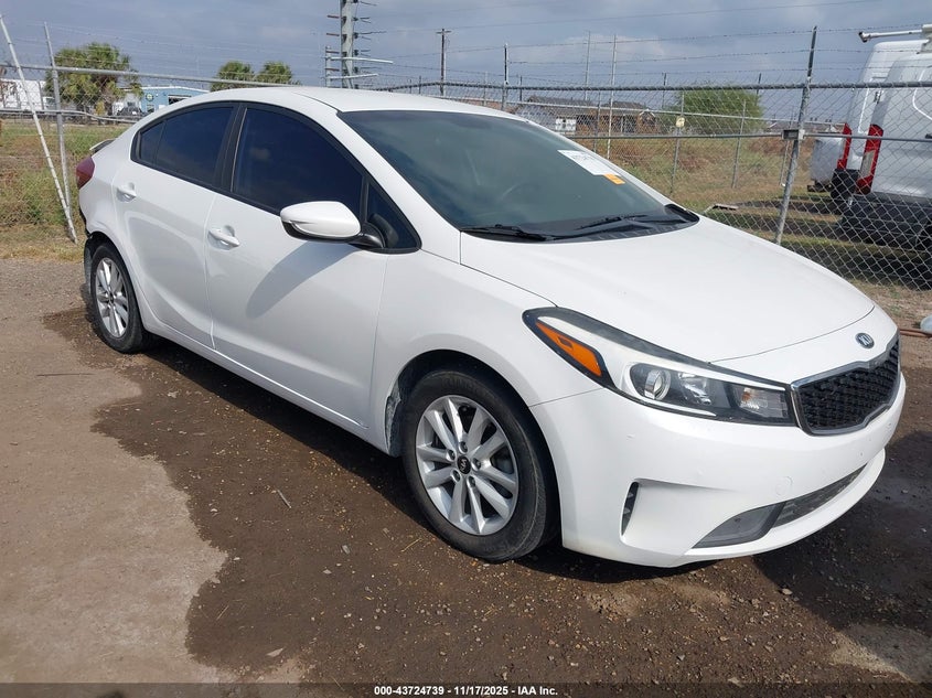 KIA FORTE LX