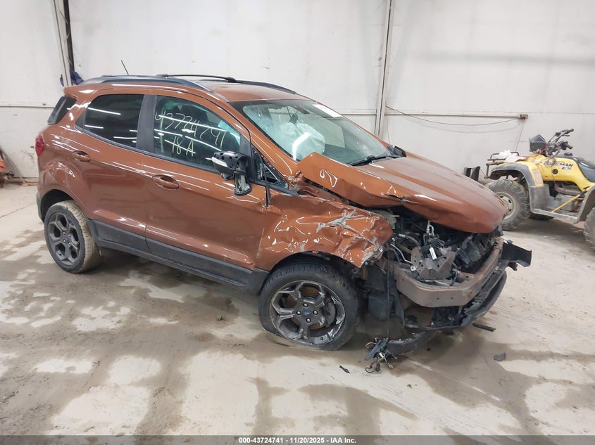 FORD ECOSPORT SES