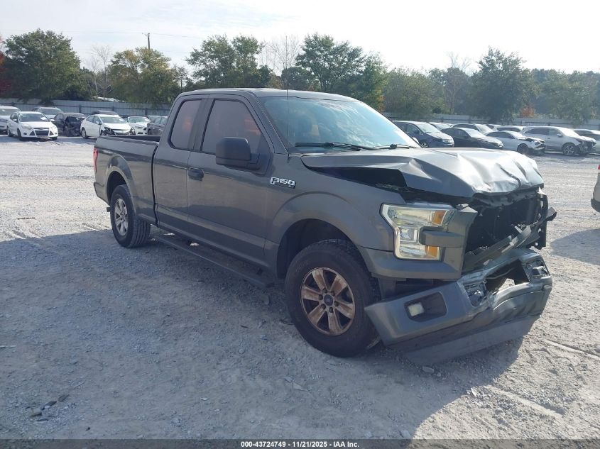 FORD F-150 XL