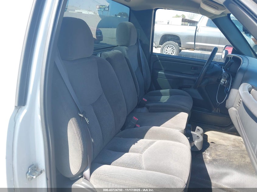 3GCEC14X07G145488 2007 CHEVROLET SILVERADO photo no. 8