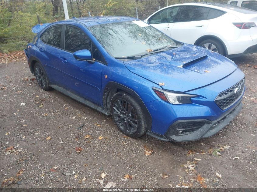 SUBARU WRX PREMIUM