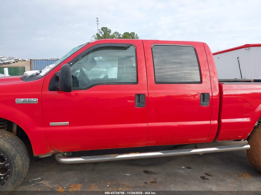 2006 Ford F-350 Lariat/Xl/Xlt VIN: 1FTWW31P56EB55189 Lot: 43724756